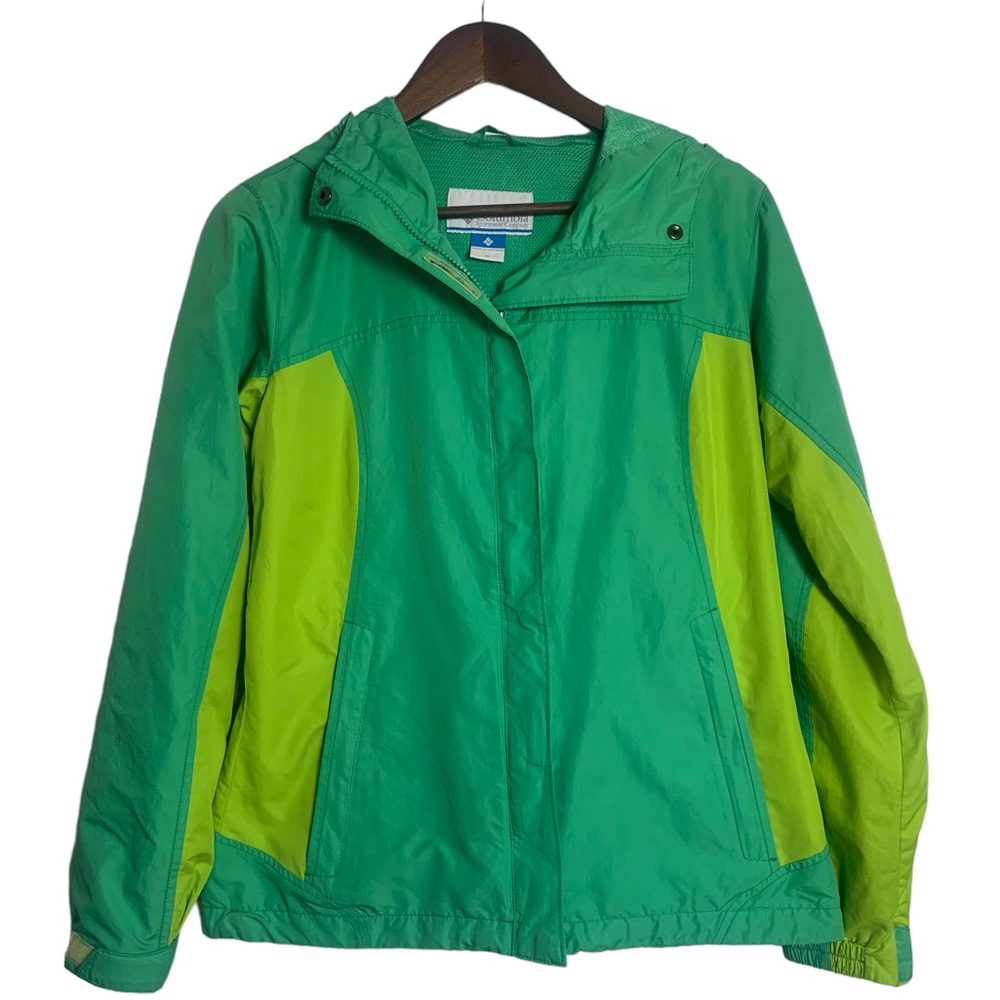 Columbia Women's Lightweight Rain Jacket Size M